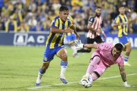 Torneo apertura de la Liga Profesional de Fútbol: Rosario Central venció a Barracas