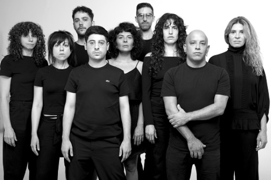 «La intrigante», estreno en NÜN Teatro Bar