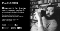 El imaginario de Cortázar, en la nueva gran exhibición del Centro Cultural Recoleta
