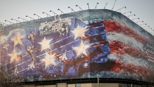 Teherán advierte a EE.UU: «Quien siembra vientos recoge tempestades»