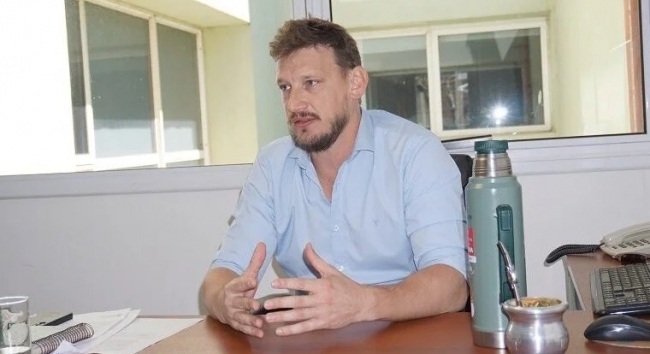 Causa Pedofilia: Dictan prisión preventiva para el exdiputado misionero, Germán Kiczka