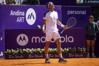 Argentina Open: Tomás Etcheverry es semifinalista