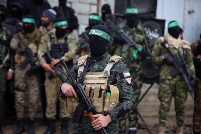 Hamás reiteró su acuerdo con la entrega de la administración de la Franja de Gaza