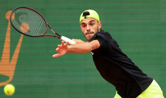 ATP 500 de Múnich: Francisco Cerúndolo avanzó a los cuartos de final del torneo