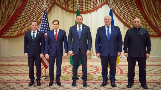 Reacción de Rusia a las propuestas estadounidenses sobre una tregua con Ucrania