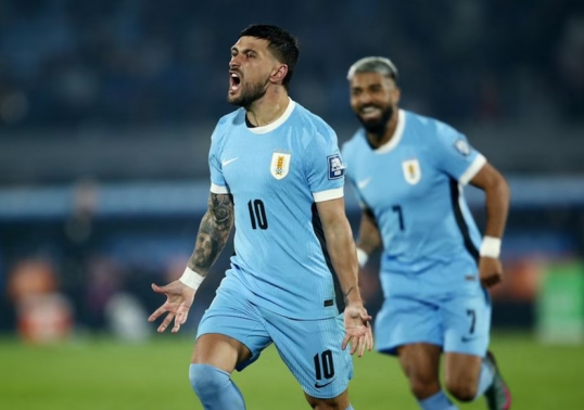 Uruguay: Giorgian De Arrascaeta sufrió un desgarro y se pierde el Mundial