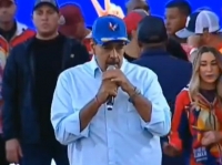 Nicolás Maduro afirma que Edmundo González prepara su fuga de Venezuela