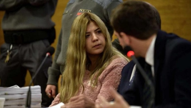 Quedó libre Brenda Barattini, la mujer que le cortó el pene a su amante