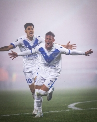 Copa Libertadores: Vélez visita al Fortaleza de Brasil
