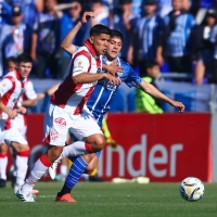 Torneo clausura de la Liga Profesional de Fútbol: Godoy Cruz empató 1-1 con Instituto