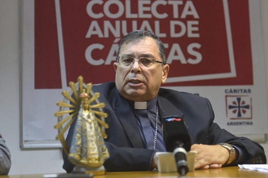 Carlos Tissera: «Hay muchas cosas que este Papa puso en marcha dentro de la Iglesia»