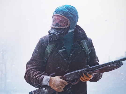 Netflix presentó el tráiler oficial de «El Eternauta»