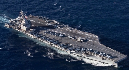 Estados Unidos lanza un operativo antinarco en el Caribe