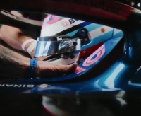 Fórmula 1: Franco Colapinto terminó último en las prácticas libres del Gran Premio de España