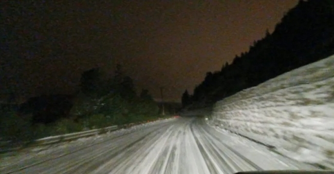 Bariloche: Piden extremar precauciones en las rutas de la región