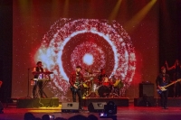 Mar del Plata: Séptimo Día, banda homenaje a Soda Stereo se presenta en el TeatroAuditorium