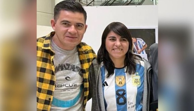 Neuquén: Hallaron a la hermana del Huevo Acuña en Zapala