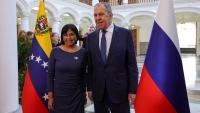 La vicepresidenta Delcy Rodríguez señaló que: «Venezuela y Rusia seguirán construyendo un nuevo mundo»