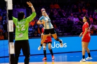 Mundial de handball femenino: Argentina superó a Túnez y se despidió del torneo