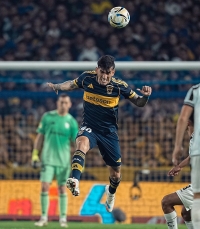 Torneo clausura de la Liga Profesional de Fútbol: Boca igualó 2-2 ante Central Córdoba