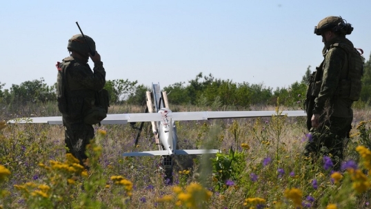 Rusia atacó una refinería de petróleo clave para Ucrania