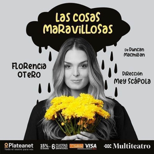 Comienza una nueva etapa de "Las cosas maravillosas"