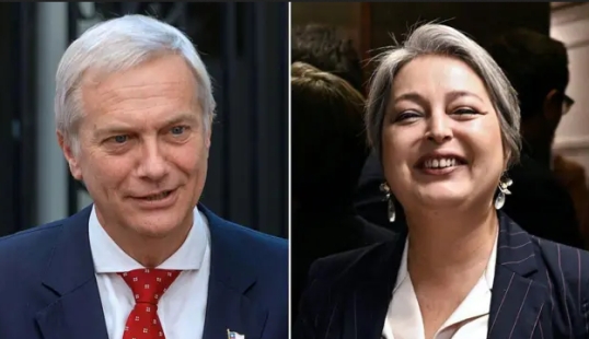 Chile elegirá a un nuevo presidente entre Jeannette Jara y José Antonio Kast