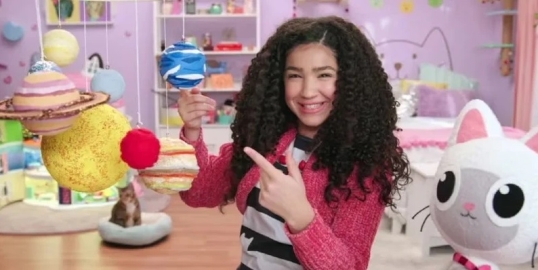 Llega el film «La Casa de Muñecas de Gabby: La Película»