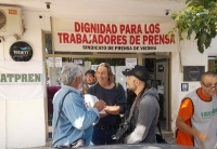 Río Negro: Repudian el cierre definitivo de la agencia Télam en Viedma