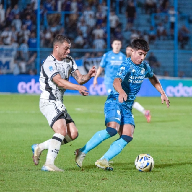 Torneo apertura de la Liga Profesional de Fútbol: Atlético Tucumán empató 0 a 0 Central Córdoba