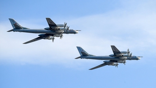 Rusia atacó instalaciones de procesamiento de gas de Ucrania