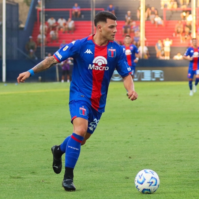 Torneo clausura de la Liga Profesional de Fútbol: Unión enfrenta a Tigre