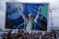 Israel mató al líder de Hamás, Yahya Sinwar, en Gaza