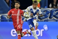 Torneo clausura octavos de final: Argentinos Juniors venció por 2-0 a Vélez