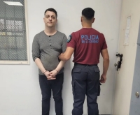 La justicia rechazó el pedido de excarcelación de Leandro García Gómez