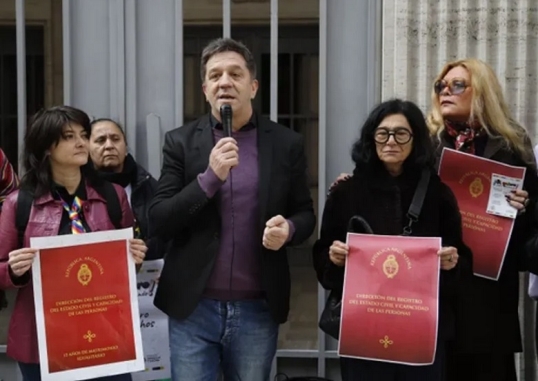 Aniversario de la Ley de Matrimonio Igualitario: “Los logros están bajo ataque del Gobierno de Milei”