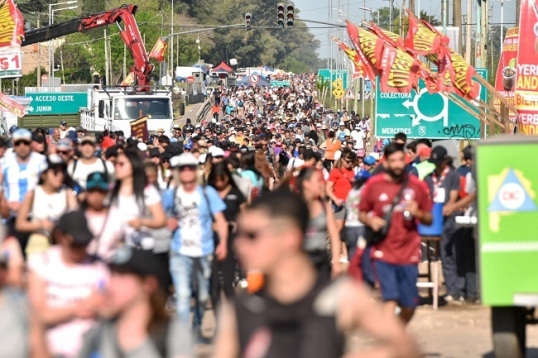 El Gobierno bonaerense acompañará la 51° Peregrinación Juvenil a Luján con un amplio operativo