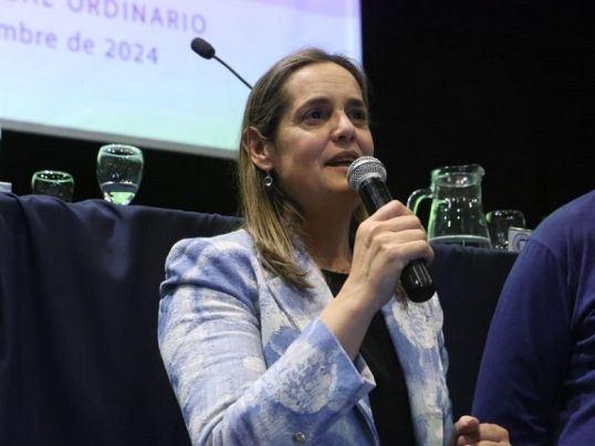 Por primera vez en la historia de la Federación Agraria Argentina una mujer preside la institución