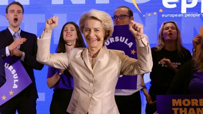 Elecciones al Parlamento Europeo: La extrema derecha avanza en el continente