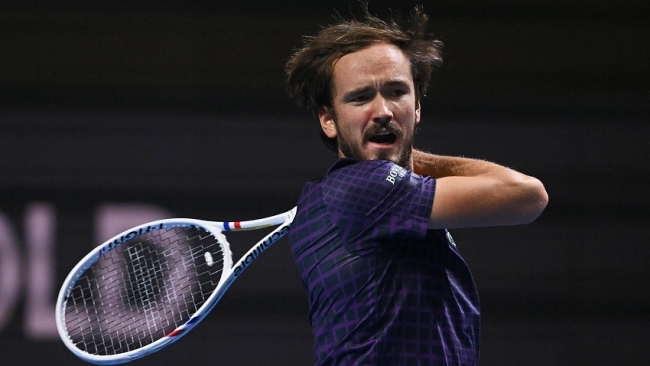 ATP 250 de Almaty: Daniil Medvedev le ganó al australiano James Duckworth y juega la final