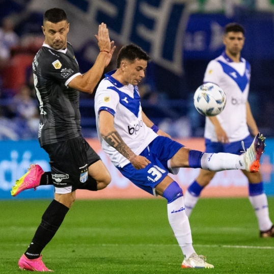 Torneo clausura de la Liga Profesional de Fútbol: Vélez juega ante Atlético Tucumán