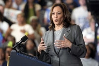 Joe Biden respalda la candidatura de Kamala Harris