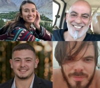 Israel rescata este sábado a otros cuatro rehenes que fueron secuestrados por el movimiento Hamás