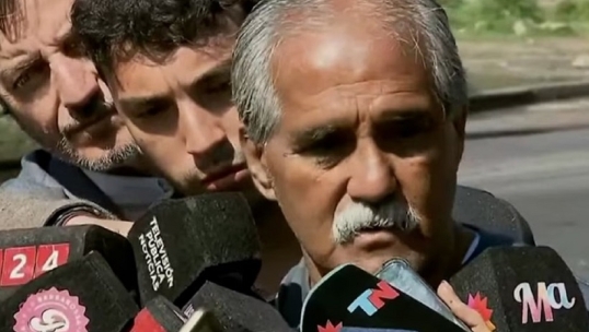 Abuelo de Brenda y Morena: “Burlando no nos dejó leer los informes de las autopsias”