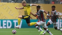 Mundial de clubes: Mamelodi Sundowns - Fluminense y Borussia Dortmund - Ulsan Hyundai definen el Grupo F