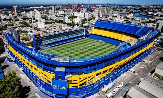 Boca anunciará la construcción de una cuarta bandeja en la Bombonera
