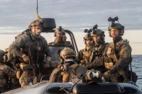 Estados Unidos lanzó ataques contra nueve objetivos en Siria