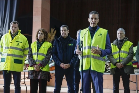 Decretan tres días de luto en España: Sánchez asegura que se sabrá «la verdad» del accidente