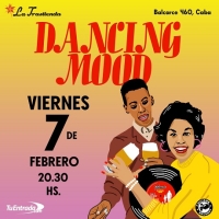 Dancing Mood sigue celebrando su reciente disco Forever y lleva su repertorio a La Trastienda