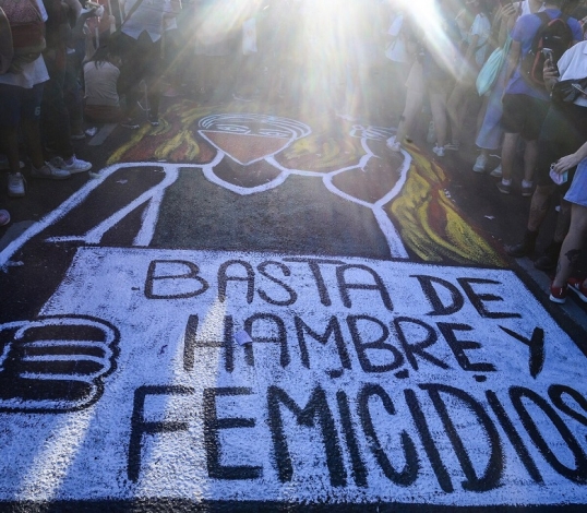 En el 2023 los femicidios crecieron un 22%